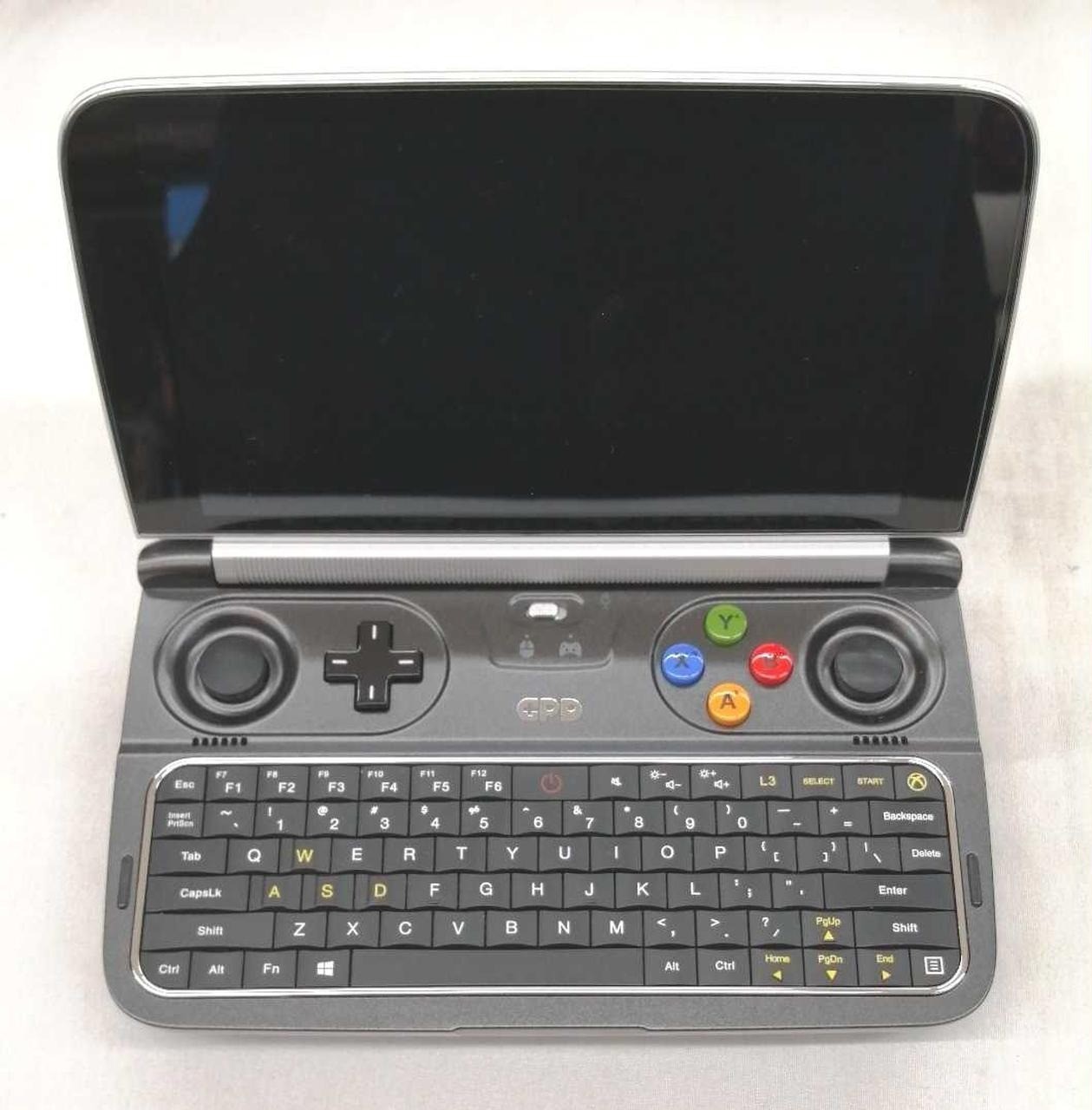 GPD WIN 2 Core m3-7Y30/8GB メモリ/128GB SSD Amazon.co.jp: GPD Win2 6インチ ゲーミングPC Core m3-7Y30/8GB