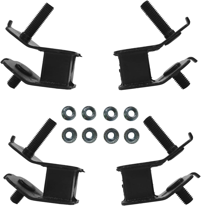 Generator Rubber Mounts 63080 for Predator Champion Generac Powermate 212CC