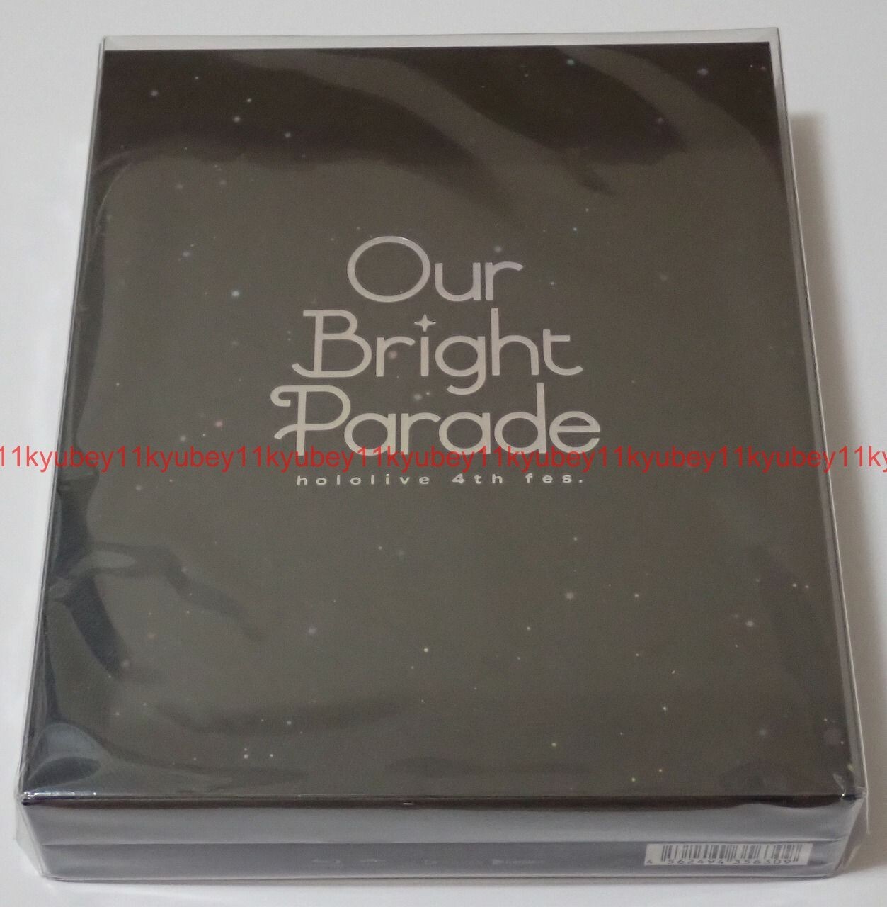 New hololive 4th fes. Our Bright Parade 3 Blu-ray Photobook New hololive 4th fes. Our Bright Parade 3 Blu-ray Photobook