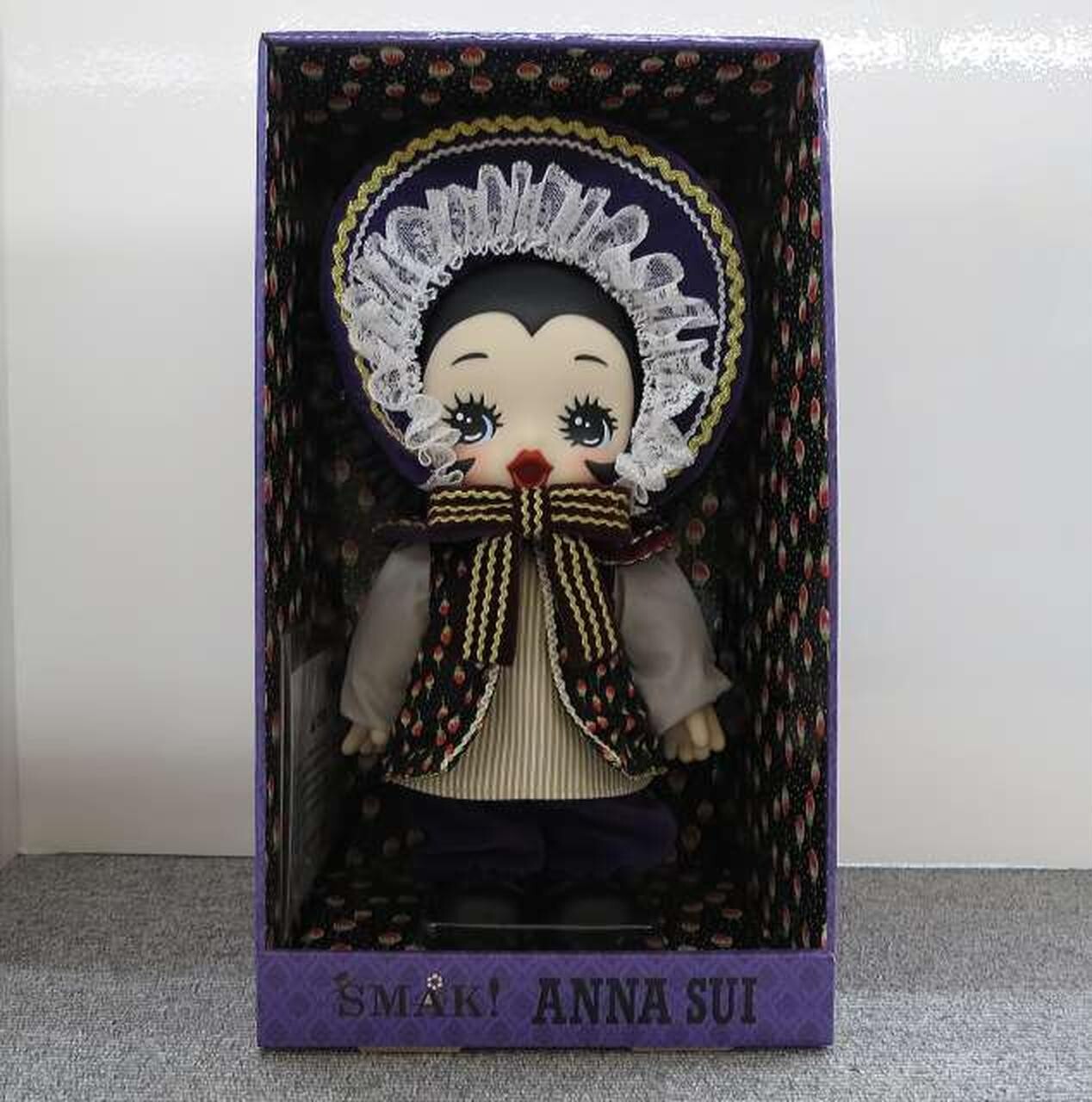 ひなたかほり　SMAK モンチッチ モンチッチ】ドール SMAK! モンチッチ SMAK! Monchhichi -HAPPY