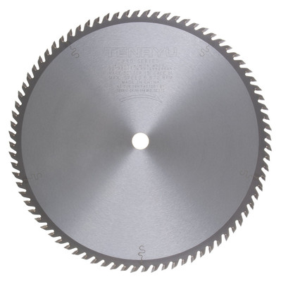 PR-25580CBN 10'' Carbide Tipped Saw Blade ( 80 Tooth ATB Grind - 5/8'' Arbor - ...