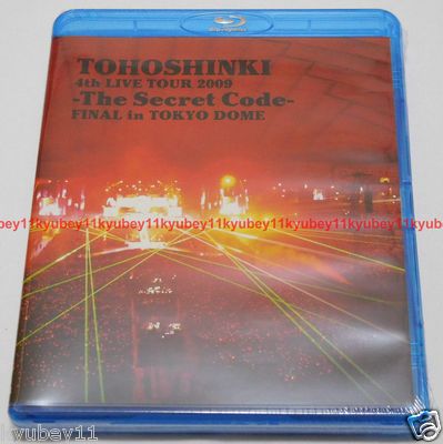 K-POP・アジア TOHOSHINKI 4th LIVETOUR2009 Tohoshinki Official Website