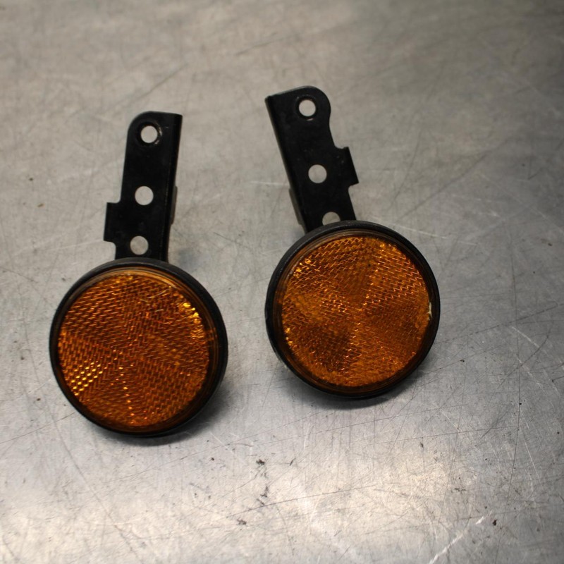 OSRセット 1992 Kawasaki Ninja ZX7R ZX750J FRONT FORKS SHOCK SUSPENSION