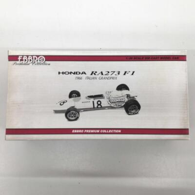 EBBRO ホンダ　RA273 F1 Ebbro Honda Ra-273 F1 | eBay