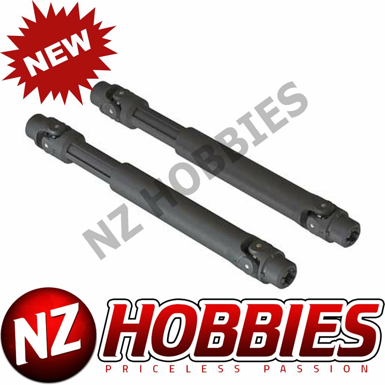 ARRMA AR310888 Composite Slider Rear Driveshaft KRATON/OUTCAST 1/10