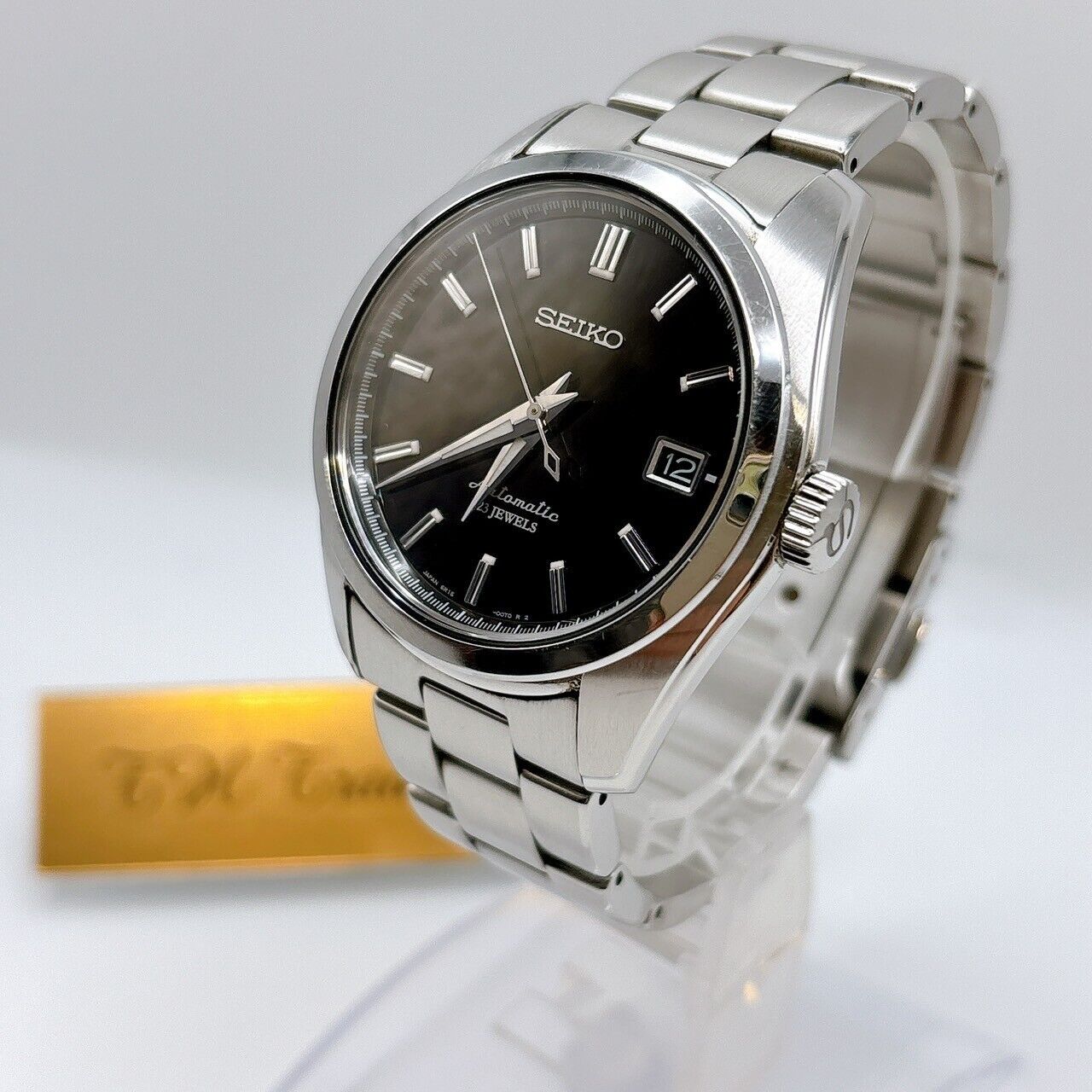 Seiko SARB033 38mm automatic watch USED Near MINT | eBay Seiko SARB033 38mm automatic watch USED Near MINT | eBay