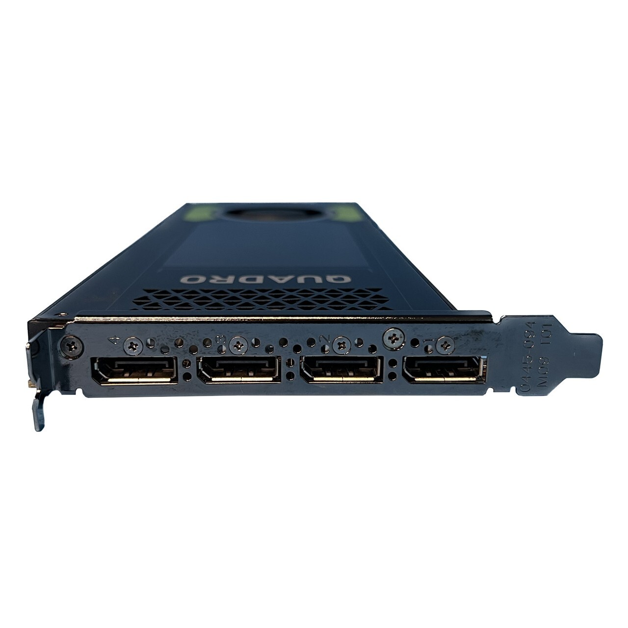Nvidia quadro p4000 VRAM 8GB ② NVIDIA Quadro P4000