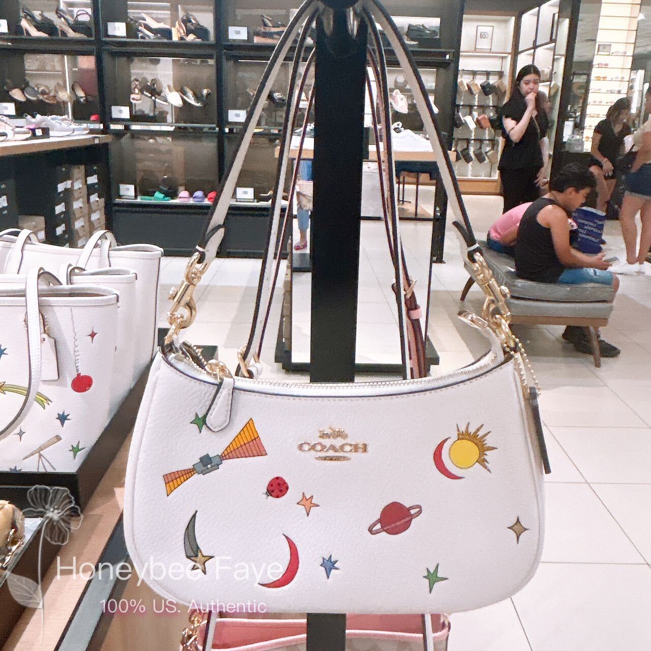 ★Coach★ COACHXOBSERVED BY US Terry Shoulder Bag CU388 IMCA $_57.JPG?set_id=8800005007
