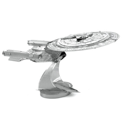 USS Enterprise NCC-1701-D MMS281 Star Trek MMS281 Metal Earth 3D Model Kit