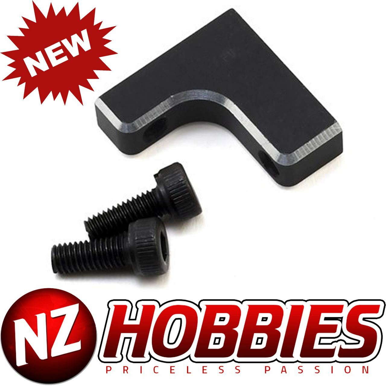 Blade BLH4944 Tail Bell Crank Mount : Blade Fusion 480