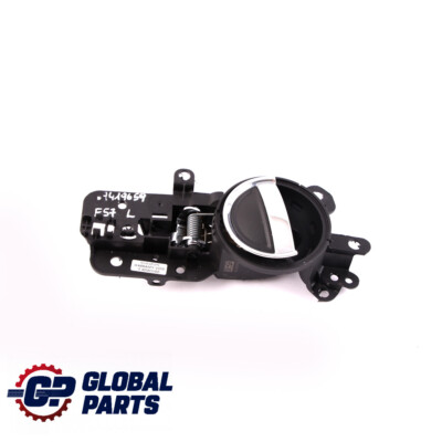 Door Handle Mini F55 F56 F57 Inside Left N/S Trim Grab Chrome 