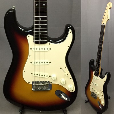 Squier by Fender SST-33 3TS 1994 Made in 1995