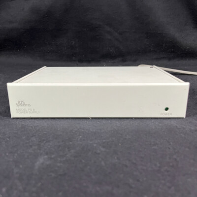 RTS PS-8 Intercom Power Supply