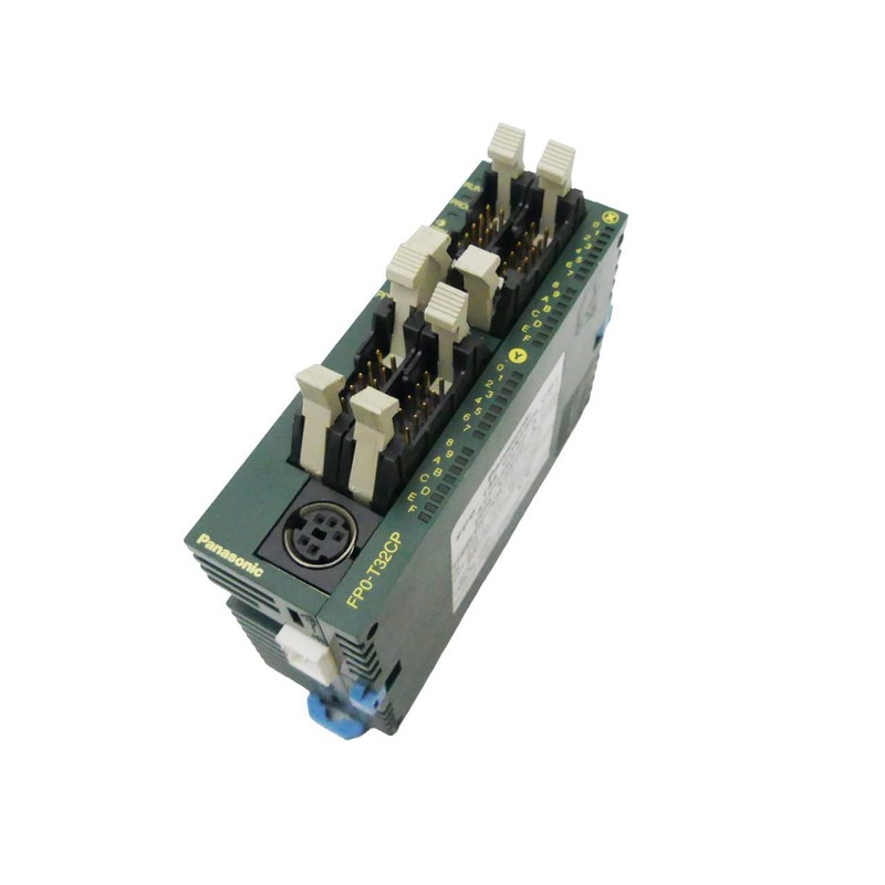 Panasonic Matsushita Nais Fp0-T32cp-A Afp02653c-A Fp0-T32 Control Unit -Used-