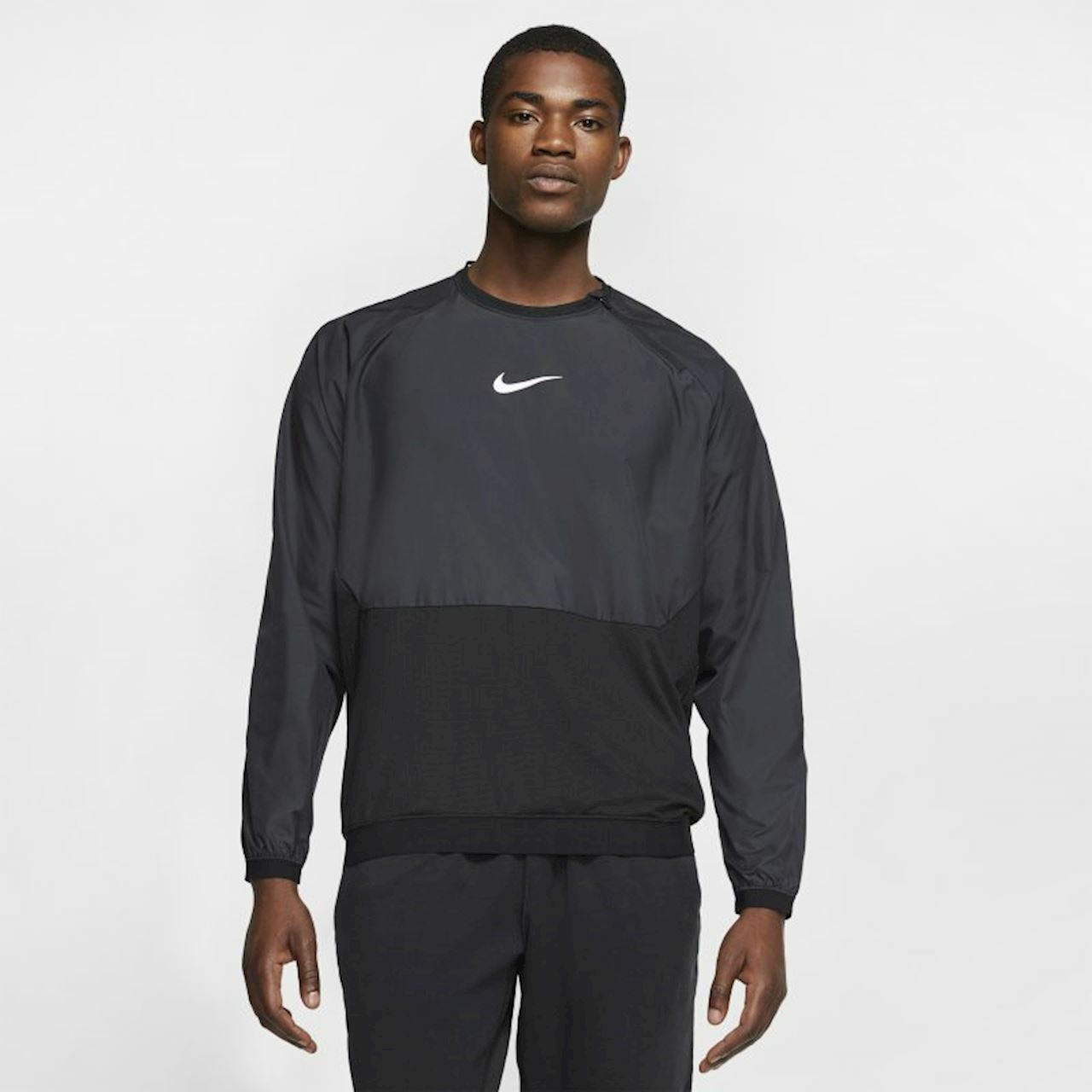 nike long sleeve training top mens
