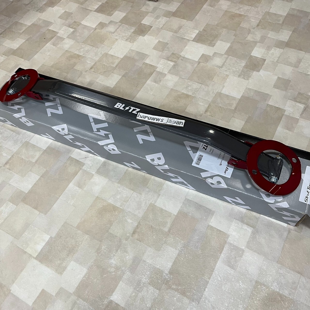 BLITZ For NISSAN SKYLINE ECR33 / ER34 RB25DET Front Strut