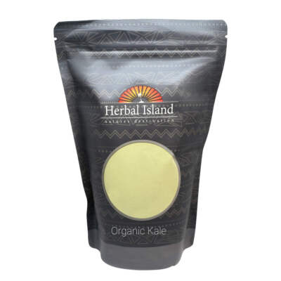 Organic Kale Leaf Powder