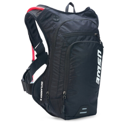 USWE Outlander 9 Hydration System Carbon Black 3.0L 2091001