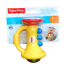 fisher price trumpet