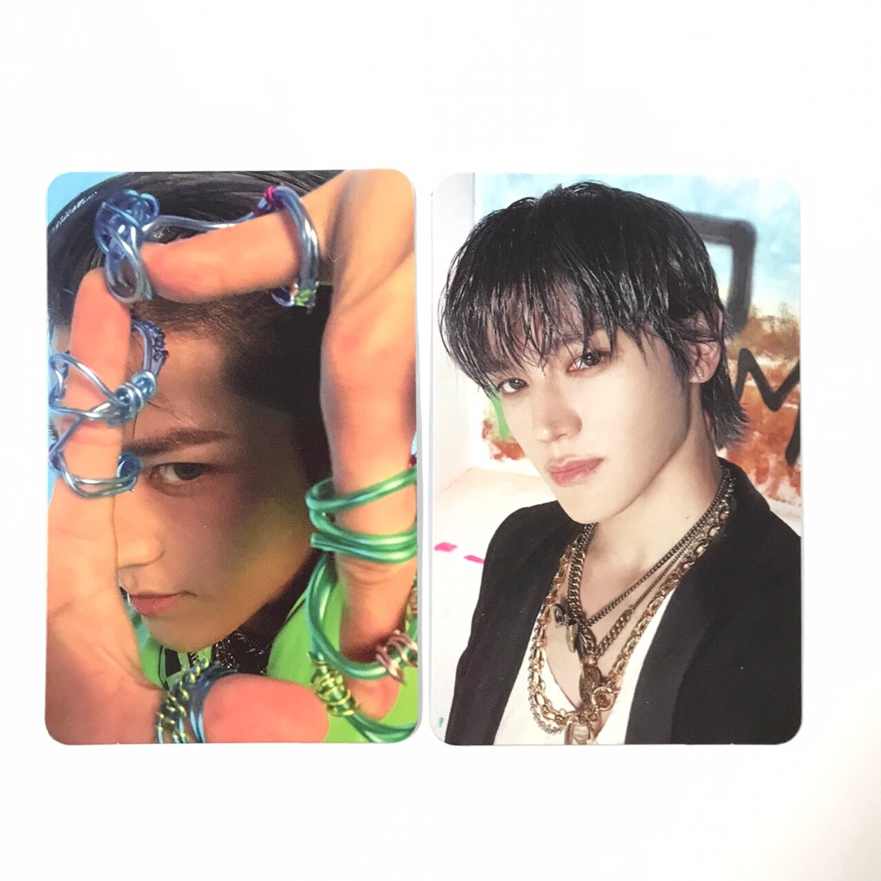 NCT SLOWACID TAEYONG パーカー フーディー フォトカード NCT127
