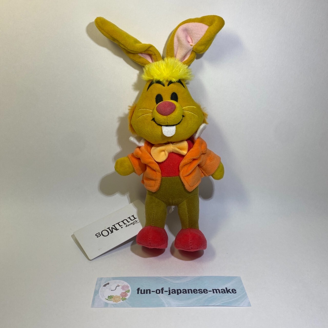 Disney nuiMOs マックス、三月ウサギ 41+nWQfu7SL.jpg_BO30,255,255,
