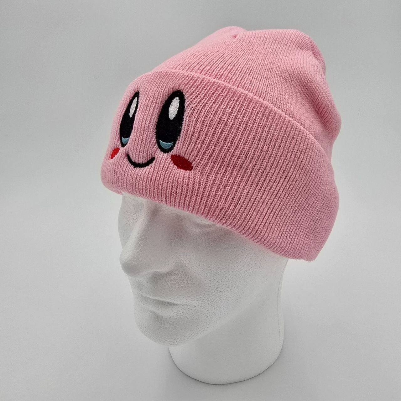 Wonwoo着用★関税込★CAPTEN Peanuts Heart Candy Bubble Beanie Snoopy ©Peanuts cap - Lilac | Benetton