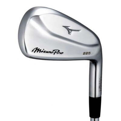 NEW RH MIZUNO PRO 225 FORGED 19* 3 IRON KBS TOUR C-TAPER 120 STIFF FLEX STEEL