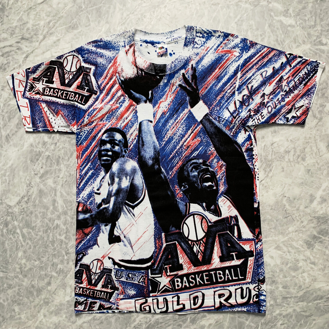 90sレイカーズMAGIC JOHNSON Tシャツ ビンテージ　NBA s-l1200.jpg
