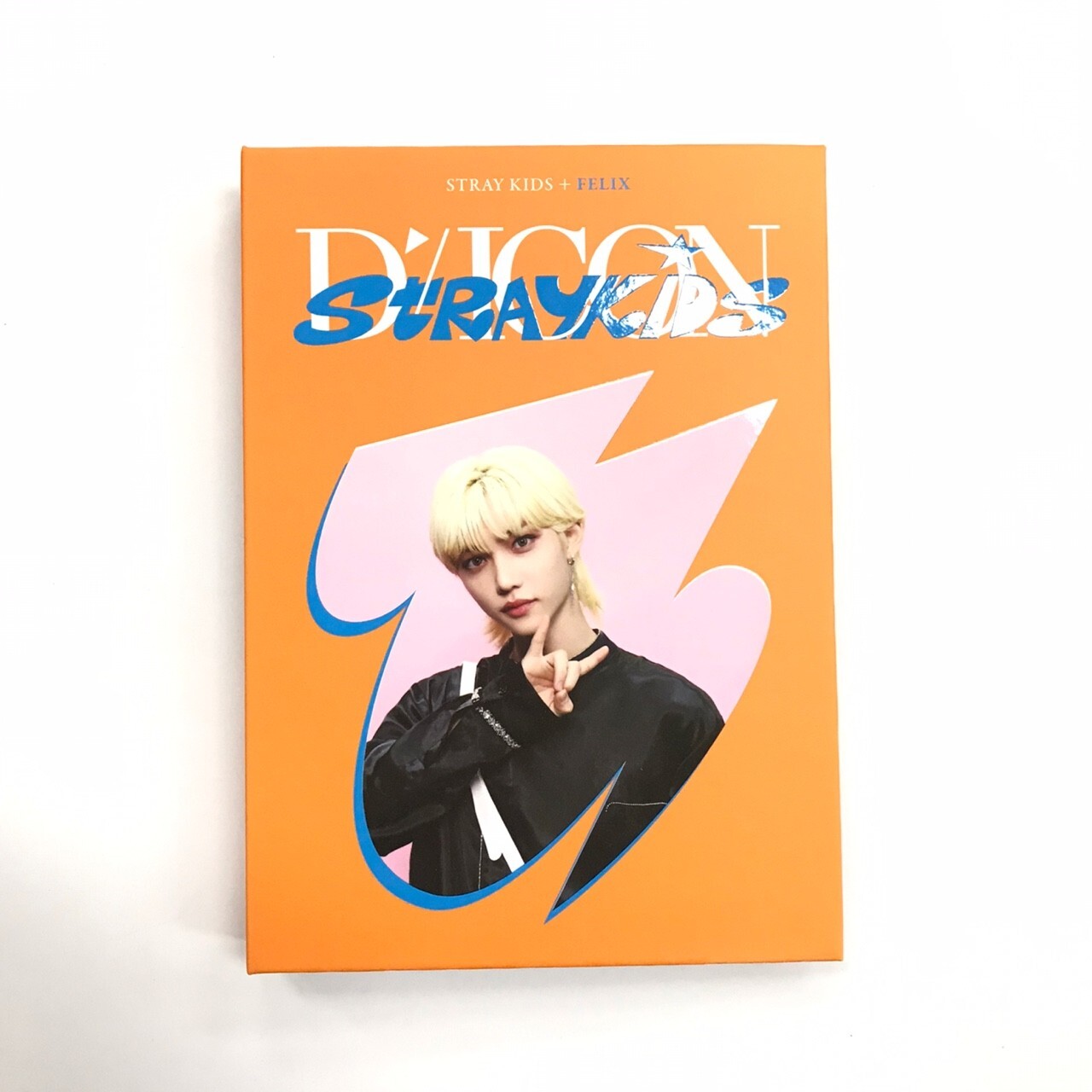 Stray Kids - DICON DFESTA フォトブック Dispatch　ピリ $_57.JPG?set_id=880000500F