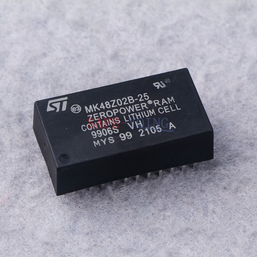 その他 una 1PCS MK48Z02B-25 ST Encapsulation:DIP-24,CMOS 2K x 8