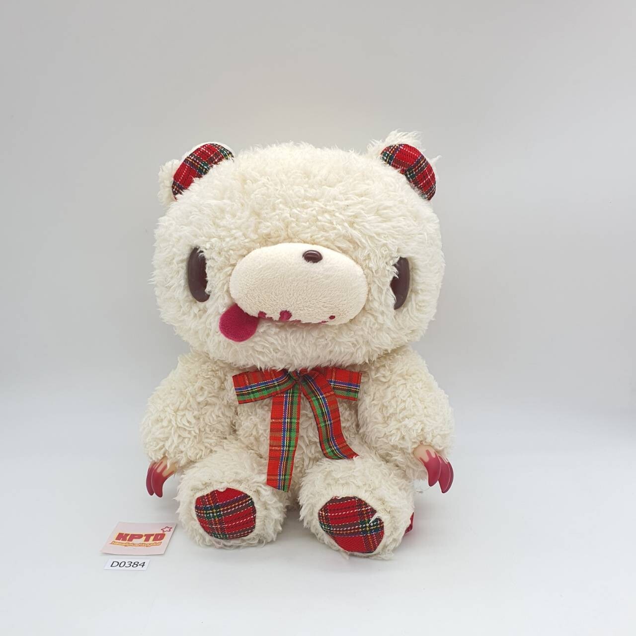 Bear Cream D384 Gloomy Bear Teddy grizzly Mori CHAX CGP-197