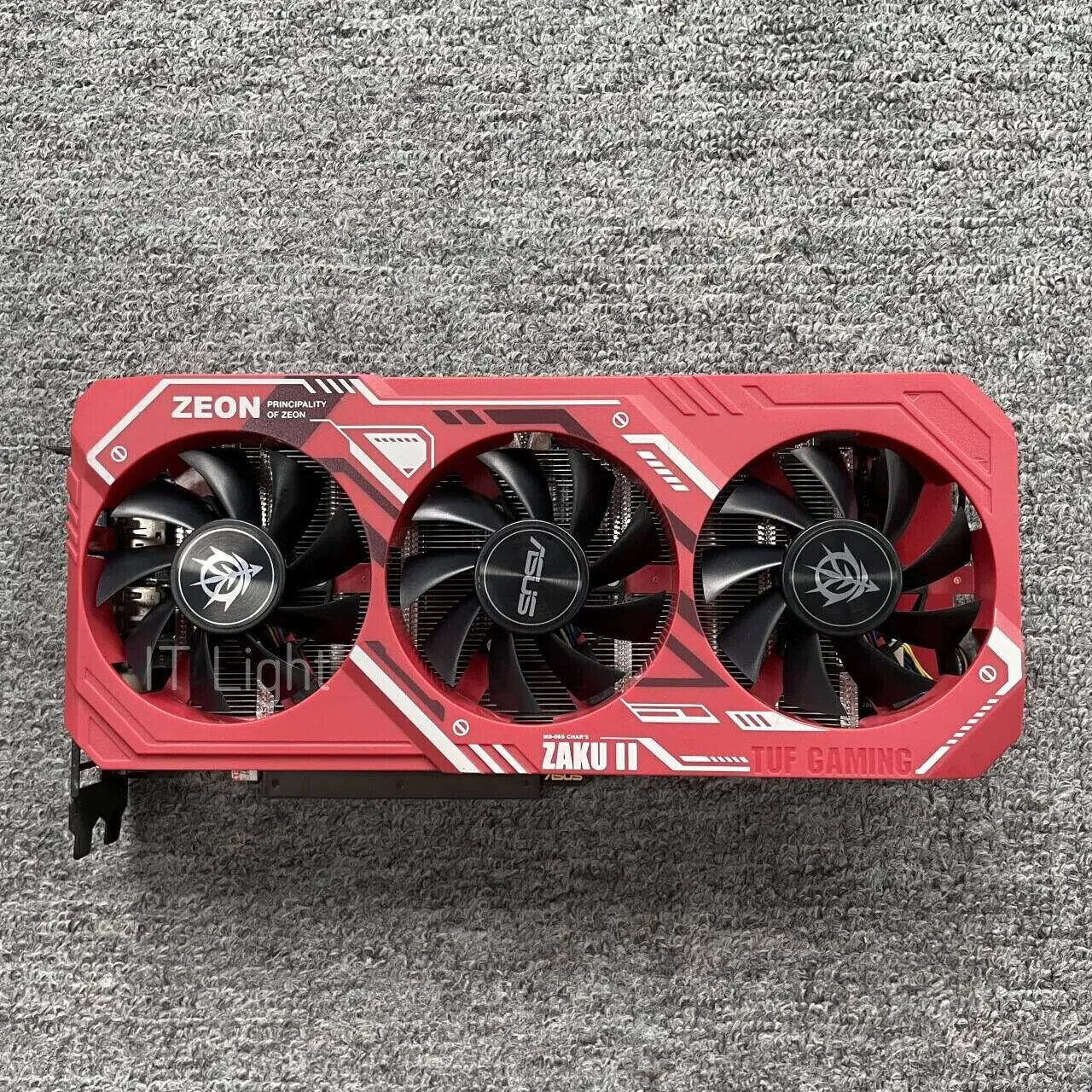 ASUS GeForce GTX 1660 SUPER ZAKU II EDITION GDDR6 TUF GAMING ASUS GeForce GTX 1660 SUPER ZAKU II EDITION GDDR6 TUF GAMING