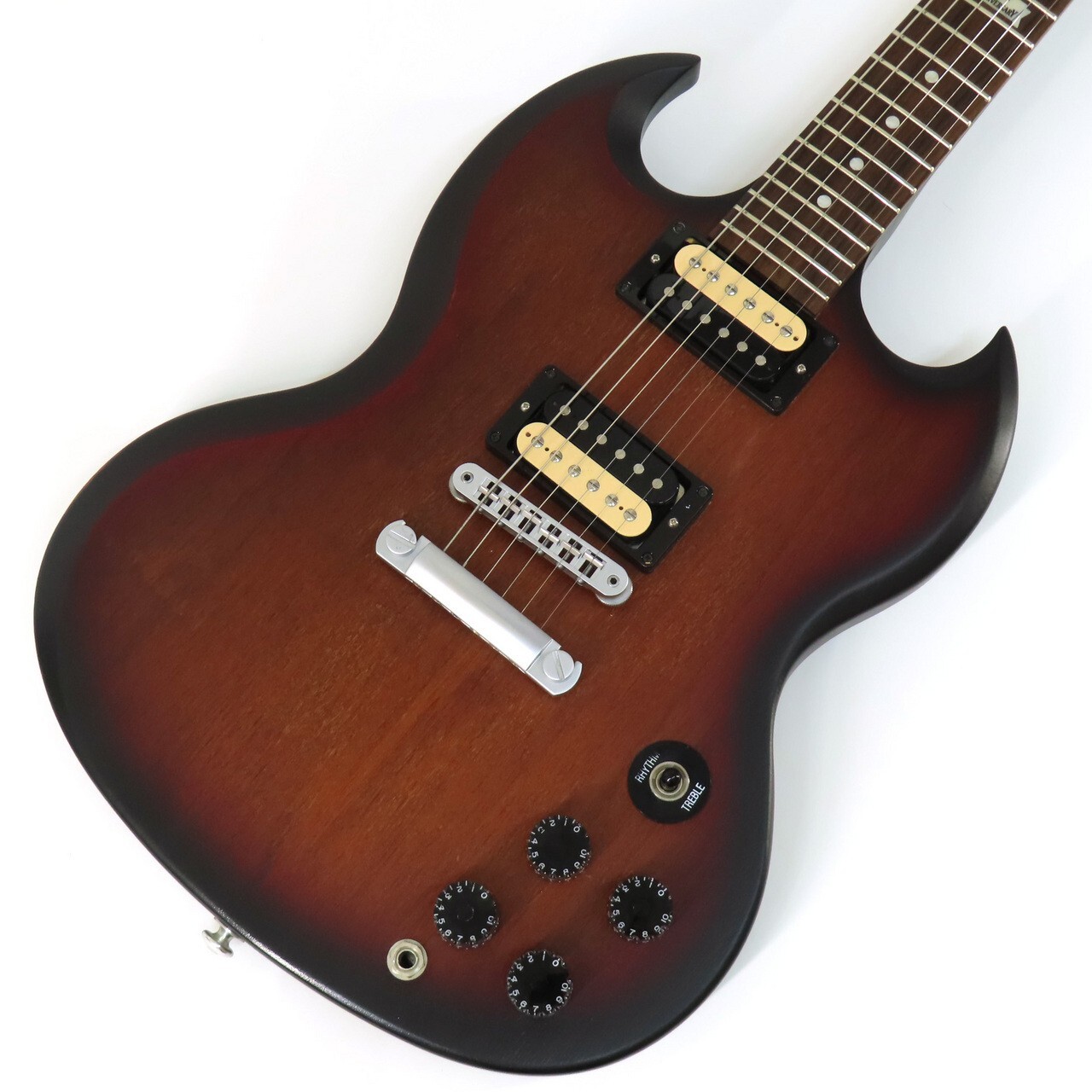 Gibson SG Junior 120th Anniversary Vintage Sunburst