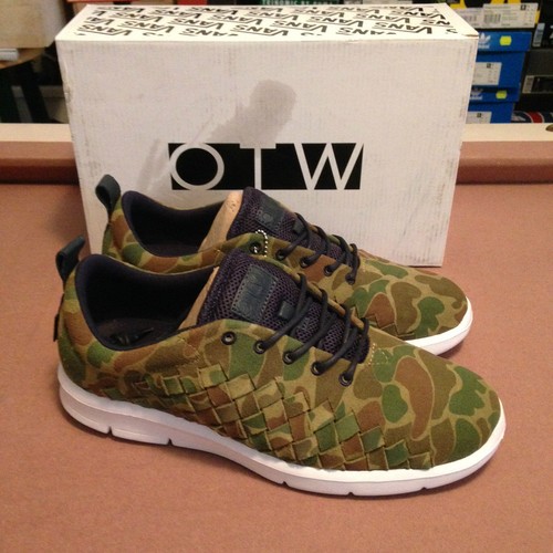 New Vans MTE Harbor Mule VR3 Slip On Shoes - Checkerboard