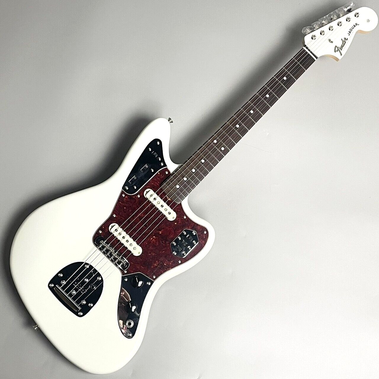 ギター Fender Japan Traditional 60s Jaguar Fender FSR Made in Japan Traditional 60s Jaguar 2024 White
