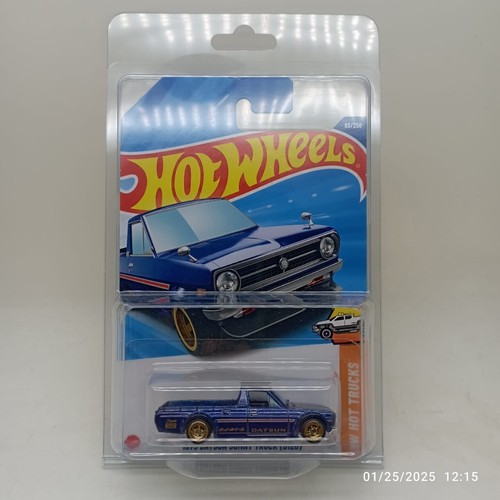ミニカー Hotwheels 2025 STH DATSUN SUNNY TRUCK s-l400.jpg