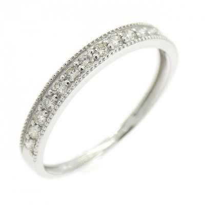 Pt900 men's ordermaid SimpleRing 12g＃17 Authentic PT900 Diamond Ring 0.20CT #246-000-437-2516 | eBay