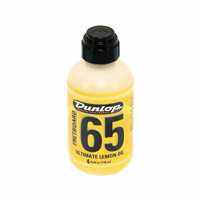 Dunlop Lemon Oil 4 Oz. Griffbrett-Pflegemittel