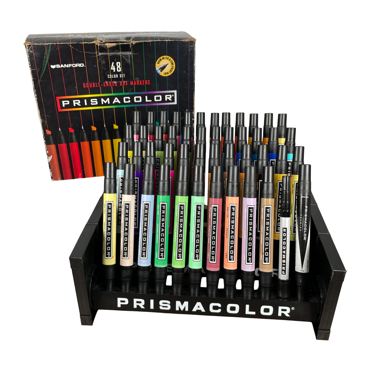 ART STIX PRISMACOLOR PREMIER 48色セット ART STIX PRISMACOLOR PREMIER 48色セット - メルカリ
