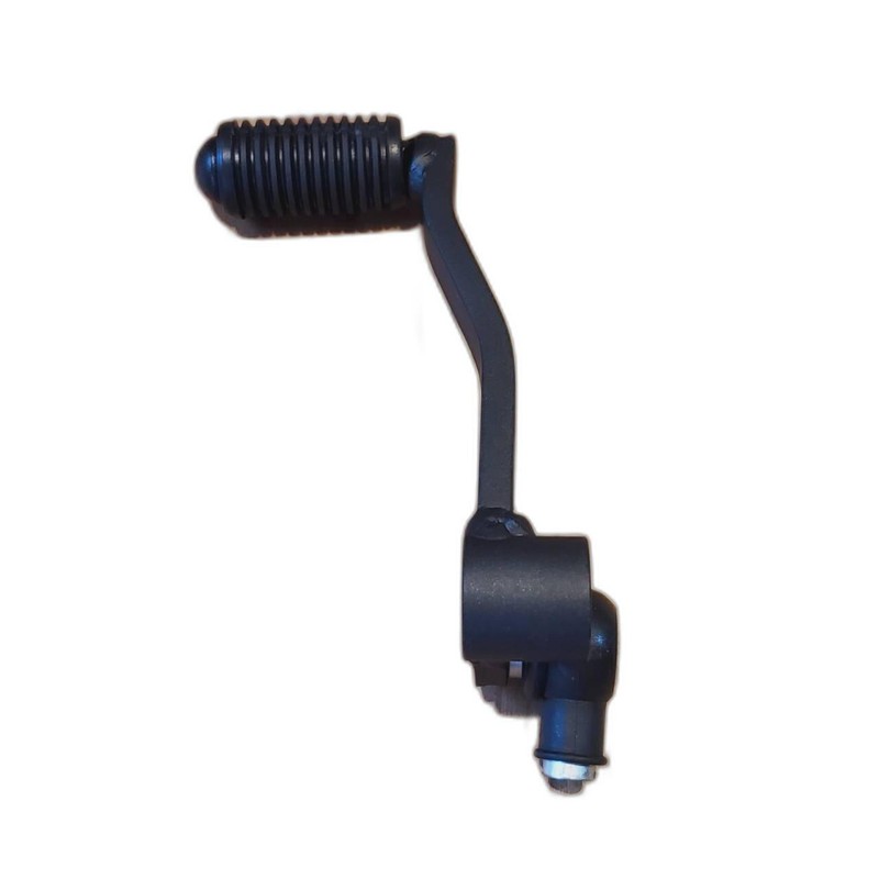 新品F752点 GENUINE GEAR SHIFT PEDAL 2008 - 2012 NINJA 250R 13242-0050