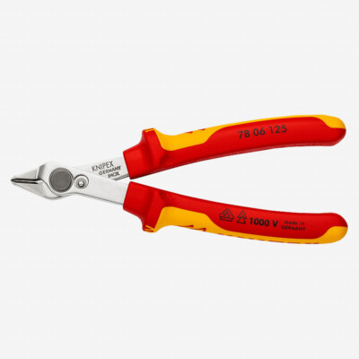 Knipex VDE 5'' Electronic Super Knips