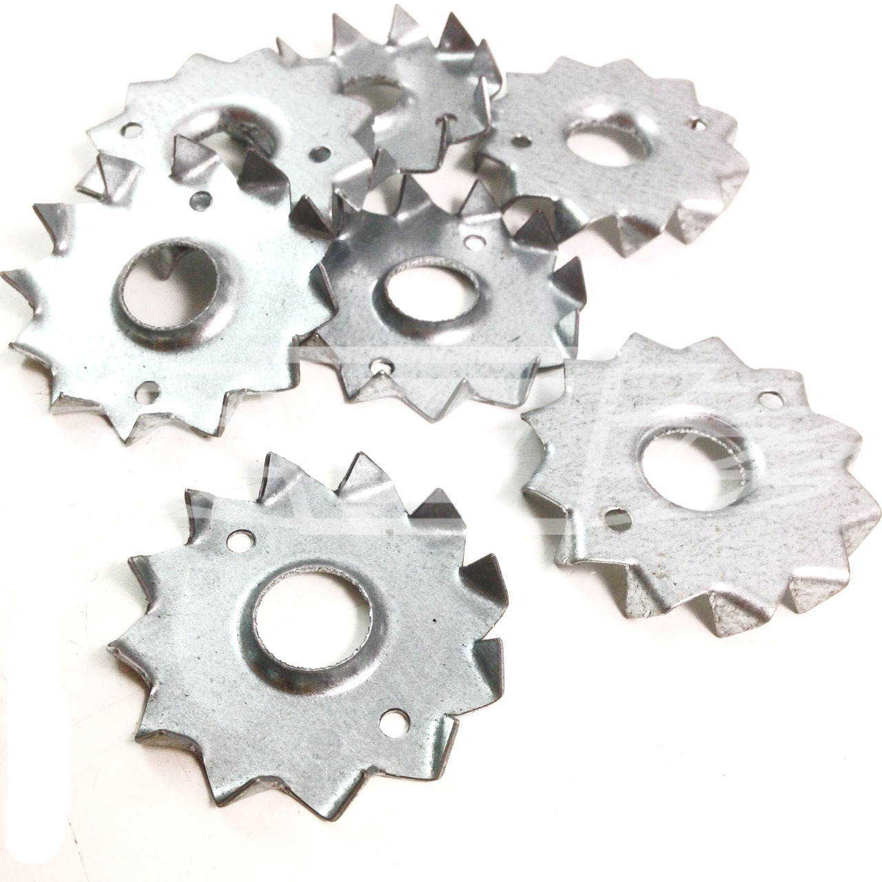 TRADE PRICES DOUBLE OR SINGLE SIDED DOG TOOTH TIMBER JOIST BEAM CONNECTORS