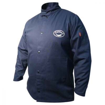 Caiman 3000 33'' 9 oz FR Cotton Jacket, 2X-Large