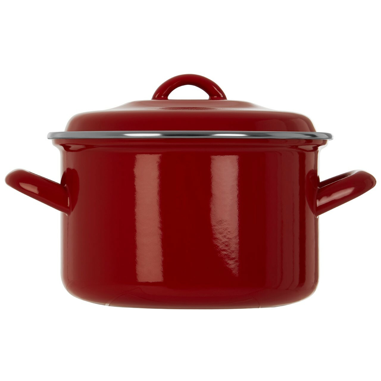 medium casserole dish with lid