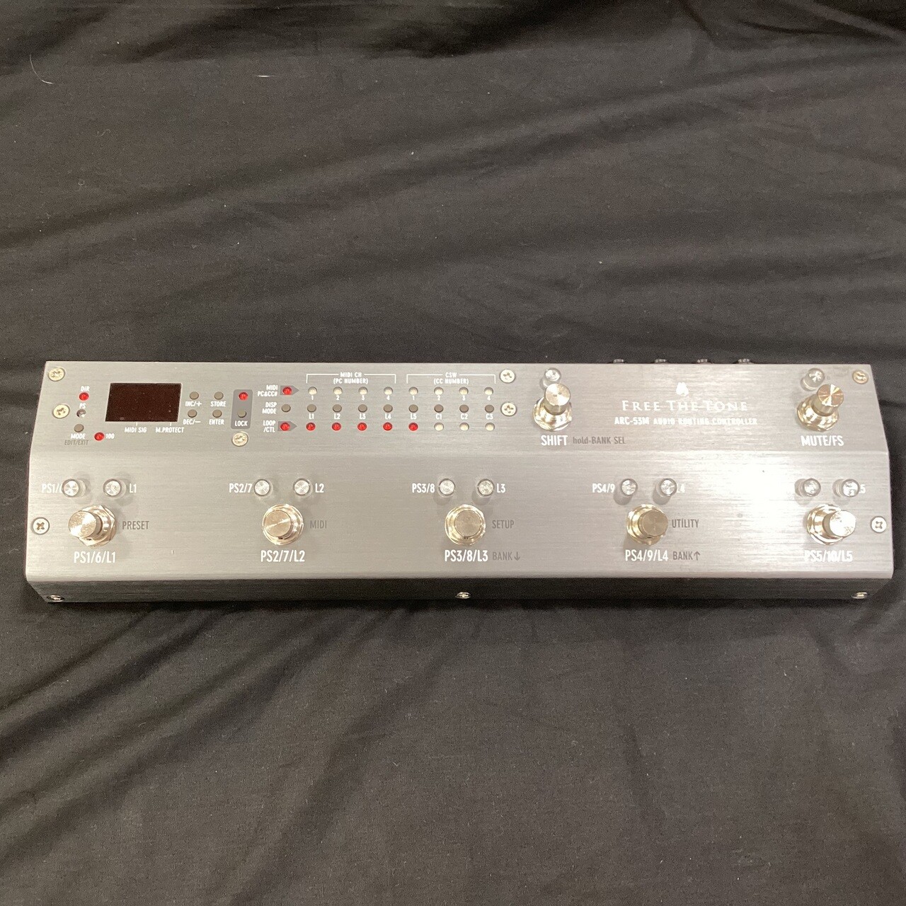 K*P様 FREE THE TONE / ARC-53M ARC-53M｜PRODUCTS｜Free The Tone