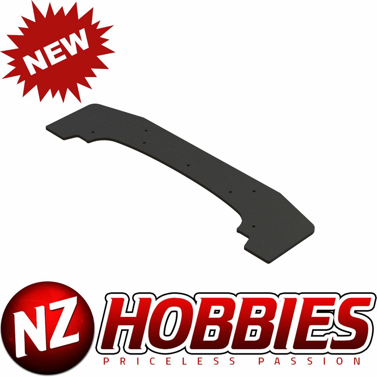 ARRMA ARA320601 FRONT SPLITTER (1PC) : FELONY