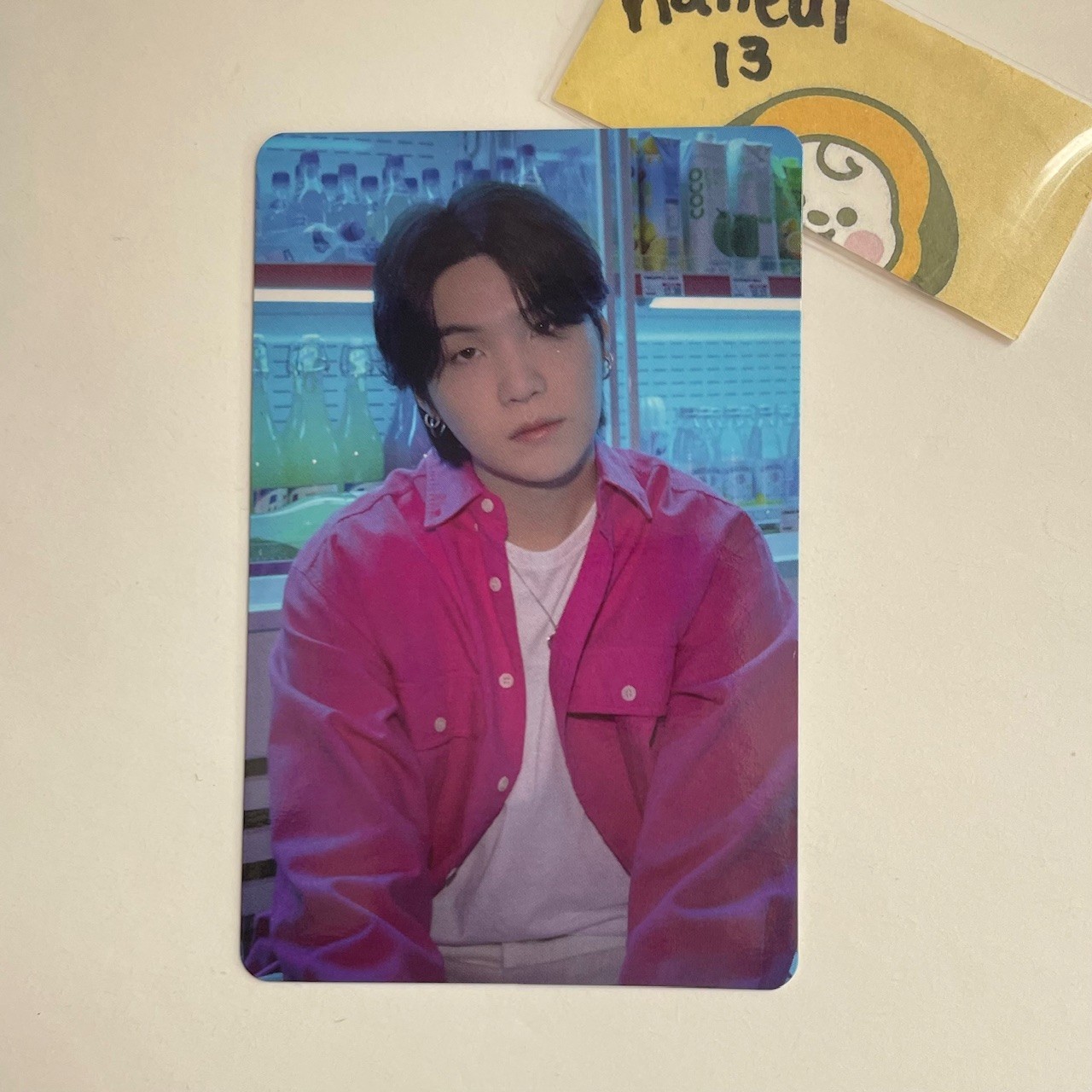 BTS SUGA PERMISSION TO DANCE ON STAGE LIVE Japan UMS