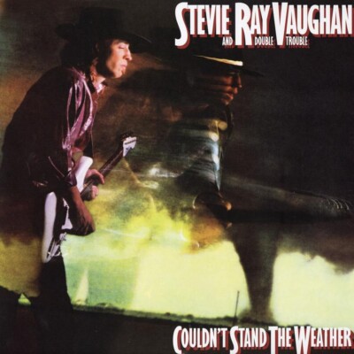 Stevie Ray Vaughan - Couldn't Stand The Weather 2LP 180G 45RPM Audiophile Vinyl