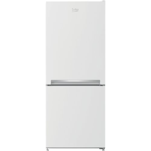 Beko RCSA210K30WN Kühl-Gefrierkombination Freistehend Weiß Neu