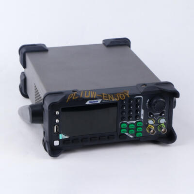 HDG3102B Arbitrary Waveform Generator,Pulse,Function, Harmonic ,Frequency Meter